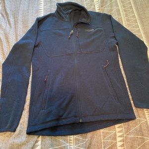 Men’s Sitka gear zip up sweater